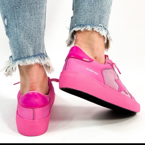 BNIB VH "Extra" Genuine Leather Sneakers - Picture 8 of 8